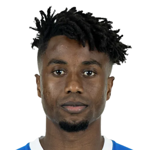 Musonda 68 Silver RM FC 27 card