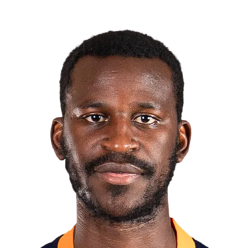 Kouyaté 71 Silver CB FC 27 card