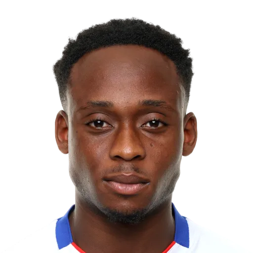 Godwin-Malifé 64 Bronze CB FC 27 card
