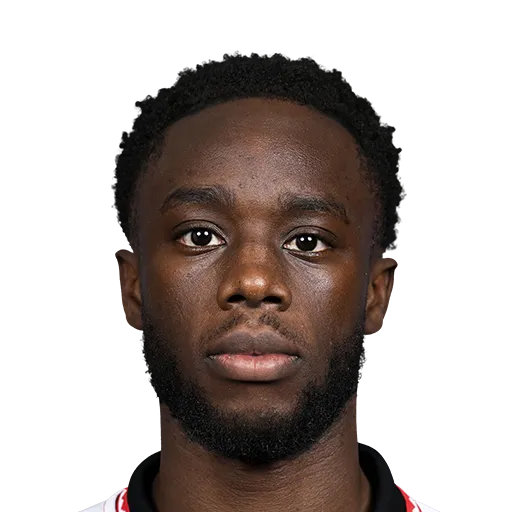 Olayinka 59 Bronze CM FC 27 card