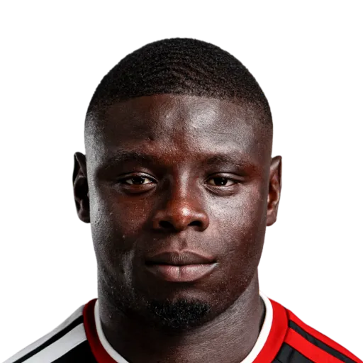 Abdu Conté 64 Bronze LB FC 27 card