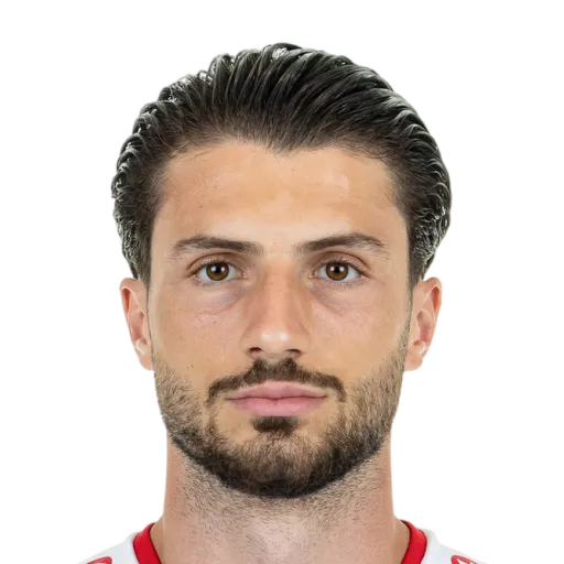 Stergiou 71 Silver RB FC 27 card