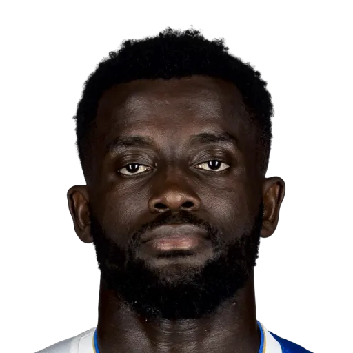 Mouanga 69 Common CB FC 26 card