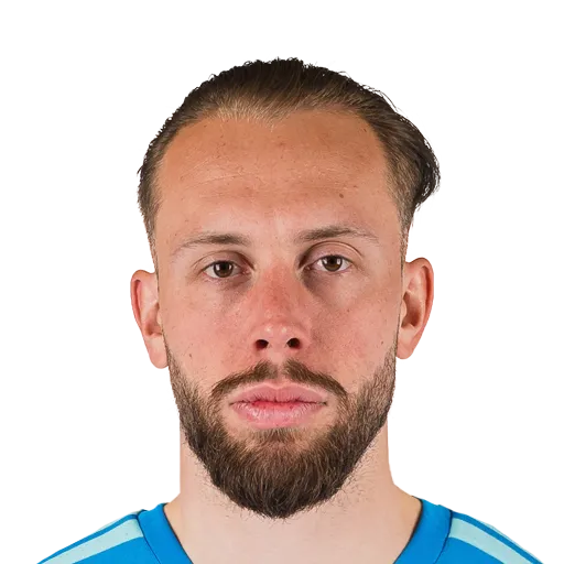 Sirois 65 Silver GK FC 27 card