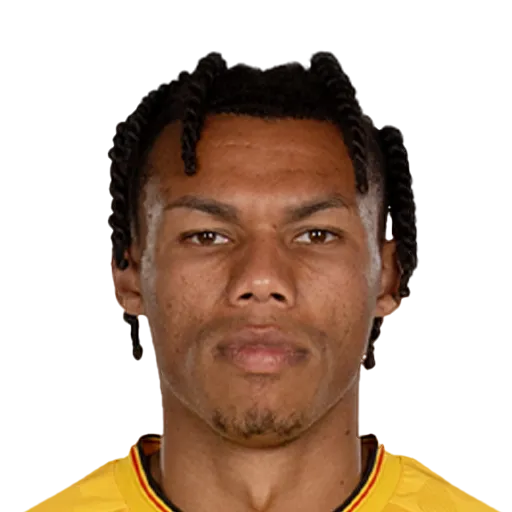 Ndaba 66 Silver LB FC 27 card