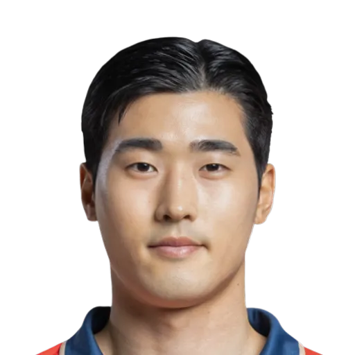 Kim Tae Hwan 62 Bronze RB FC 27 card