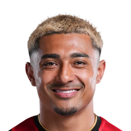 Araujo 74 Common RB FC 26 card