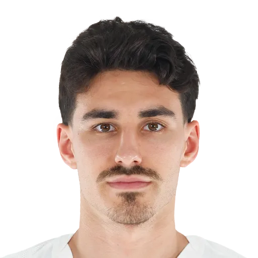 André Almeida 74 Common CAM FC 26 card