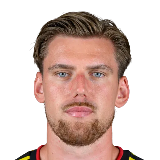 Jørgensen 69 Common RM FC 26 card