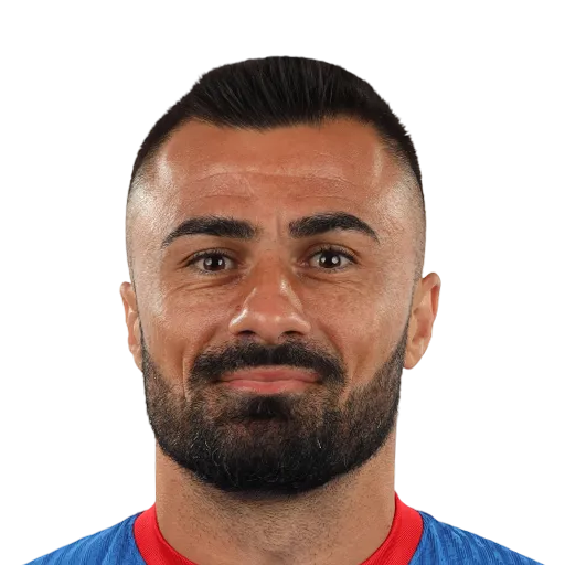 Crețu 65 Silver RB FC 27 card