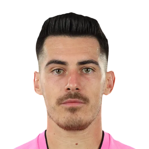 Căbuz 69 Silver GK FC 27 card