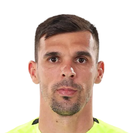 Lazar 67 Common GK FC 26 card