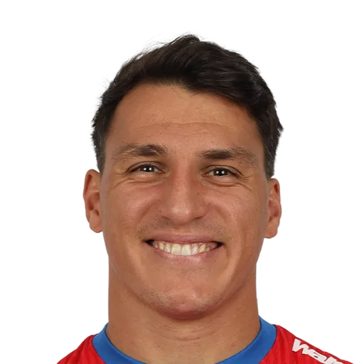 Radunović 68 Silver LB FC 27 card