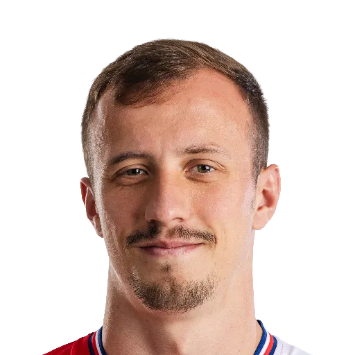 Vlček 73 Silver CB FC 27 card