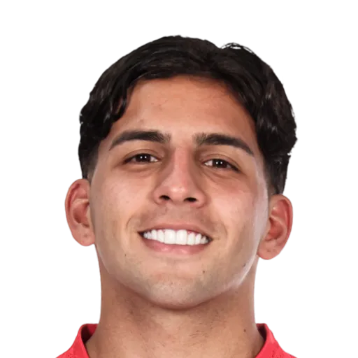 López Muñoz 75 Common CAM FC 26 card