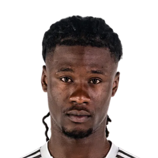 Camavinga 81 Gold CM FC 27 card