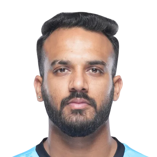 Panwar 53 Bronze LB FC 27 card