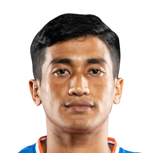 Yasir 61 Bronze RM FC 27 card