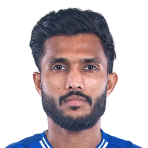 Choudhary 55 Bronze LM FC 27 card