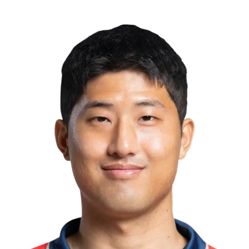 Lee Soo Bin 63 Bronze CM FC 27 card
