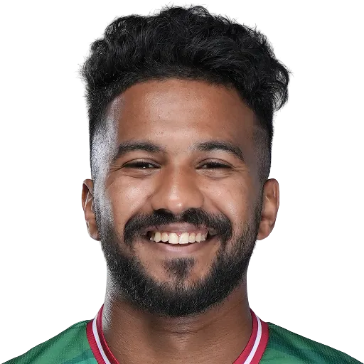 Al Ghannam 72 Silver LM FC 27 card
