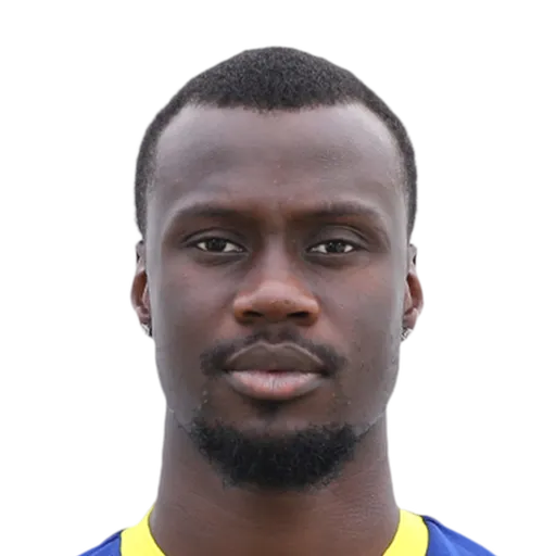 Niasse 70 Silver CDM FC 27 card