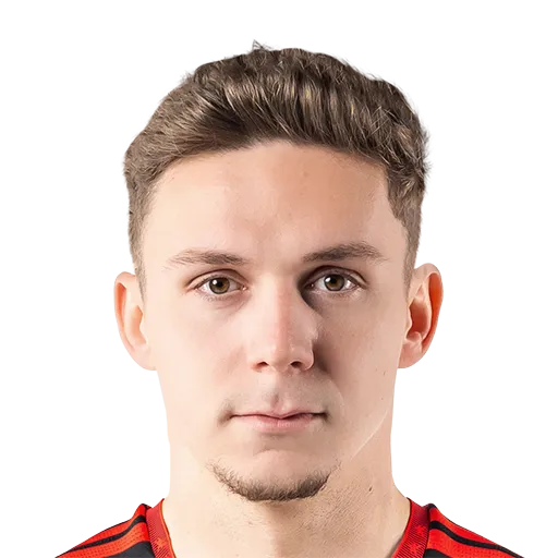 Munteanu 72 Silver ST FC 27 card