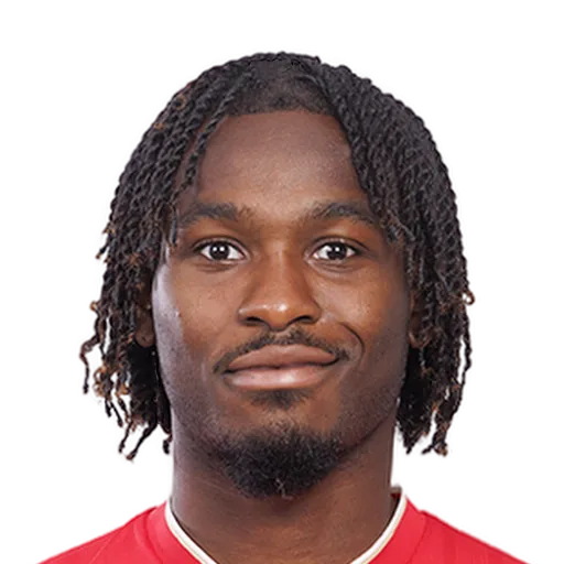 Karamoko 65 Silver CB FC 27 card