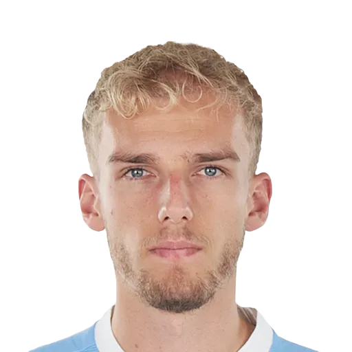 Isaksen 76 Gold RW FC 27 card