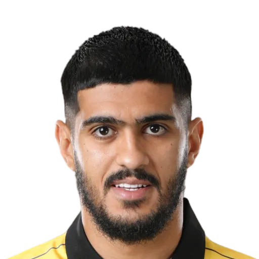 Al Ahmed 68 Silver CB FC 27 card