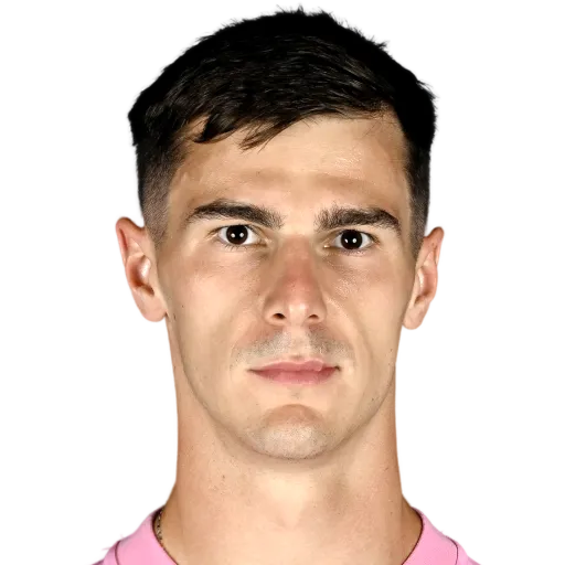 Walsh 64 Common GK FC 26 card