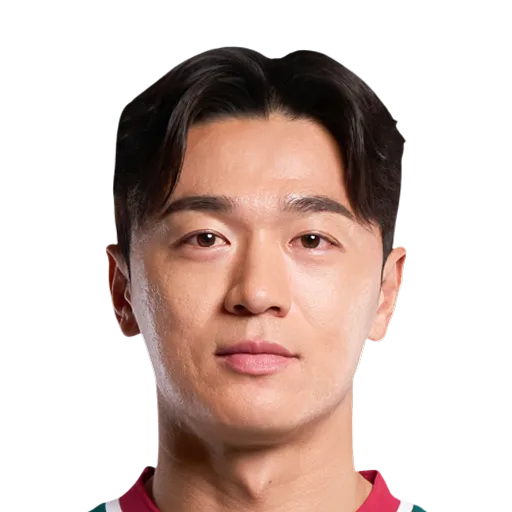 Kim Min Duk 65 Common CB FC 26 card
