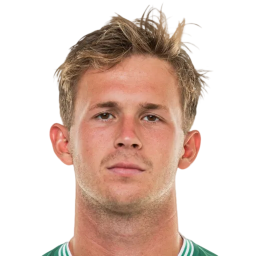 Bundgaard 66 Silver LB FC 27 card