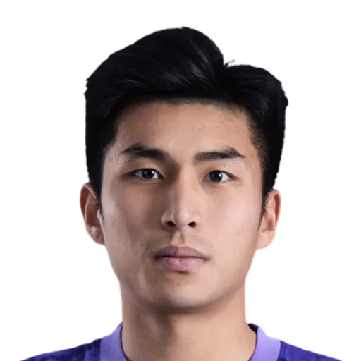 Wang Zhenghao 54 Bronze RB FC 27 card