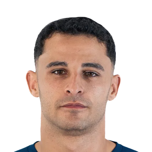 Jesús Alvarez 68 Silver CDM FC 27 card