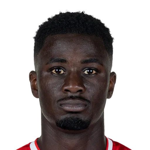 Gyamfi 69 Silver CB FC 27 card