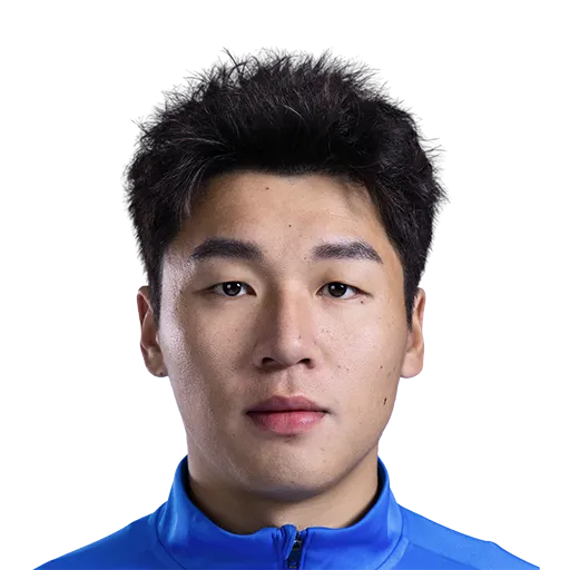 Huang Zihao 58 Bronze GK FC 27 card
