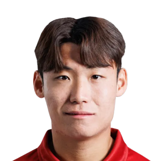 Jeong Ho Jin 63 Bronze CB FC 27 card