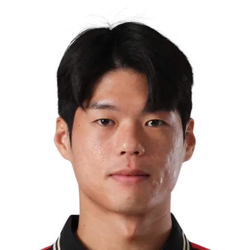 Choi Jun 72 Silver RB FC 27 card