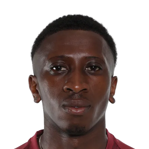 Fornah 64 Bronze CM FC 27 card