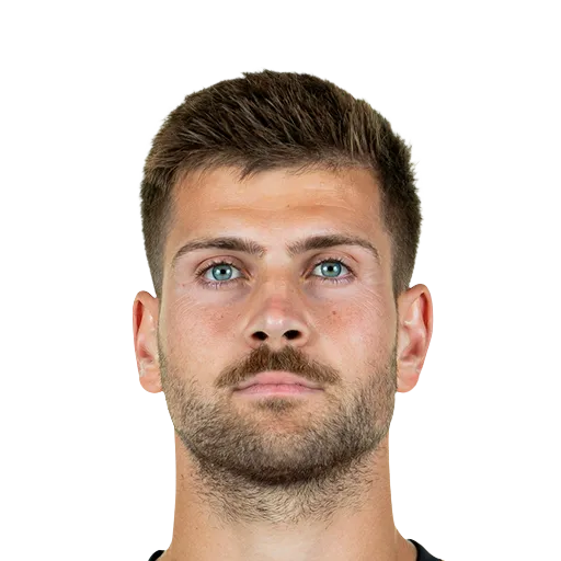 Voll 67 Common GK FC 26 card