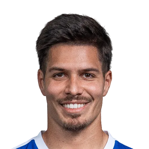 Francisco Moura 76 Common LB FC 26 card