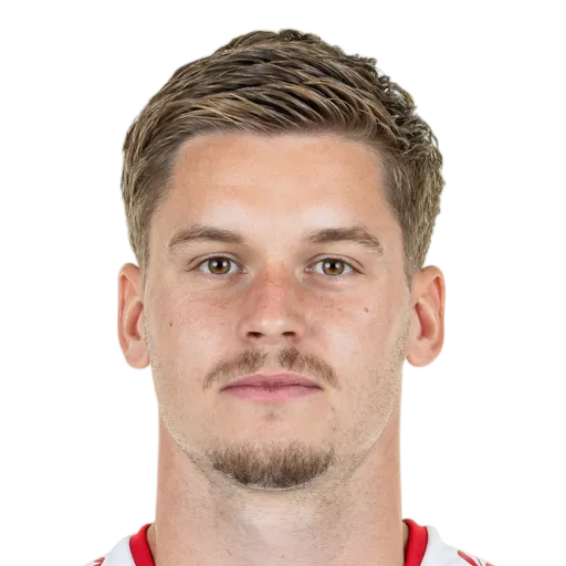 Hendriks 76 Common CB FC 26 card