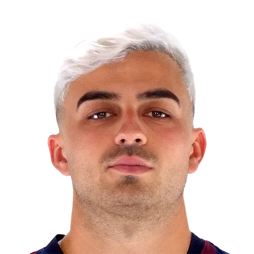Pedri 90 Gold CM FC 27 card