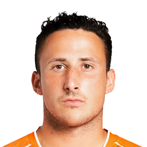 Matthys 70 Silver GK FC 27 card