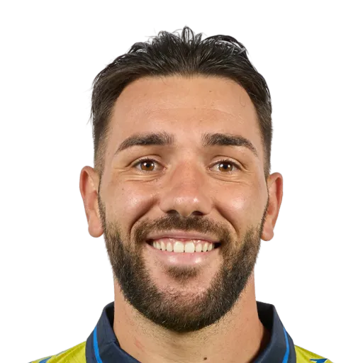 Tiago Esgaio 72 Silver RB FC 27 card