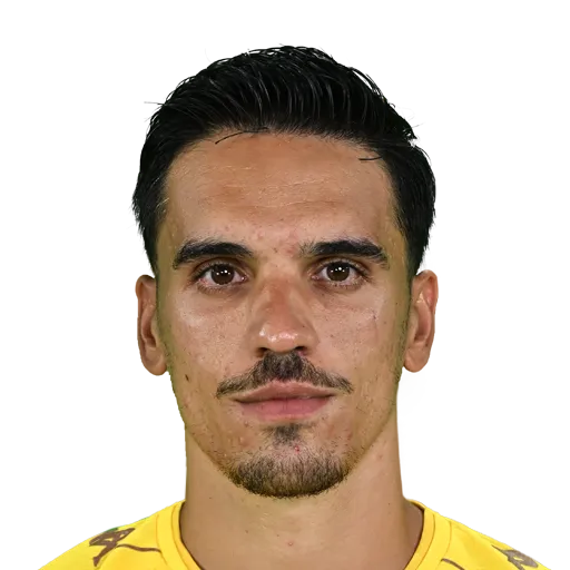 João Gonçalves 69 Common GK FC 26 card