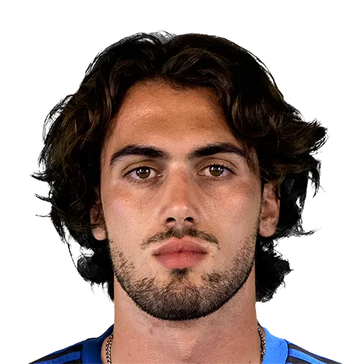 Tomás Esteves 67 Silver RB FC 27 card