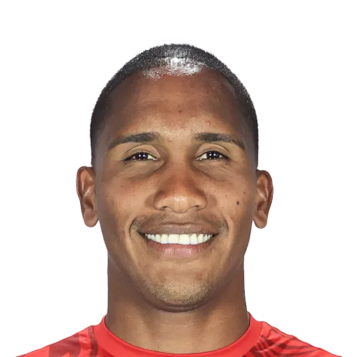 Carabalí 68 Silver GK FC 27 card