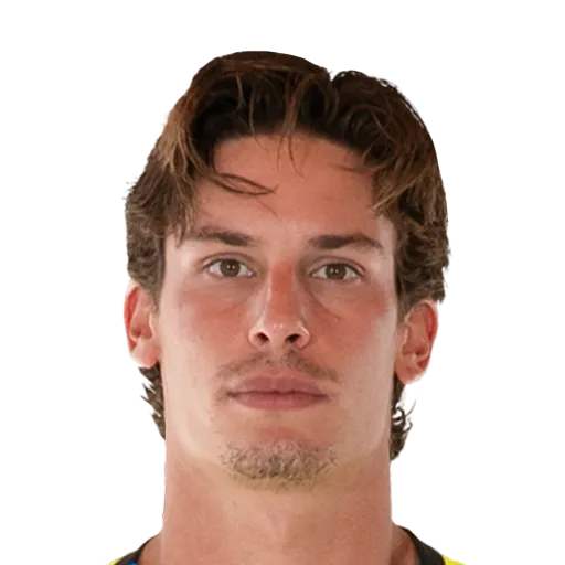 Carnesecchi 86 Gold GK FC 27 card